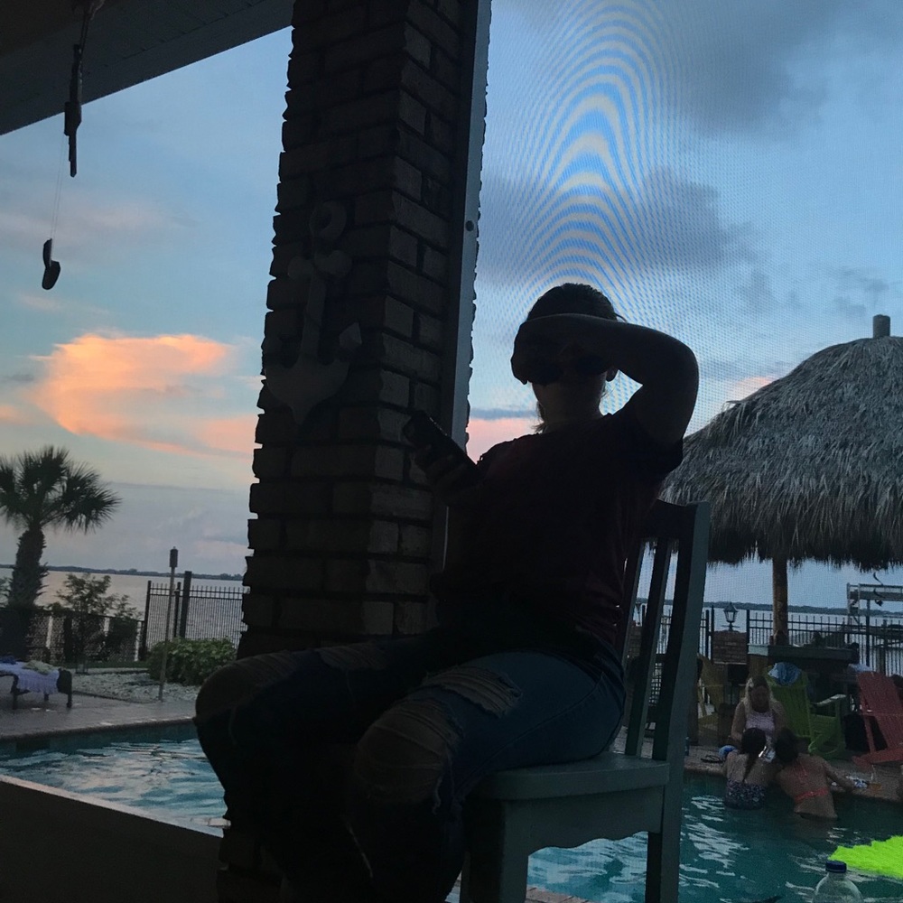 Meet your Posher, Anna